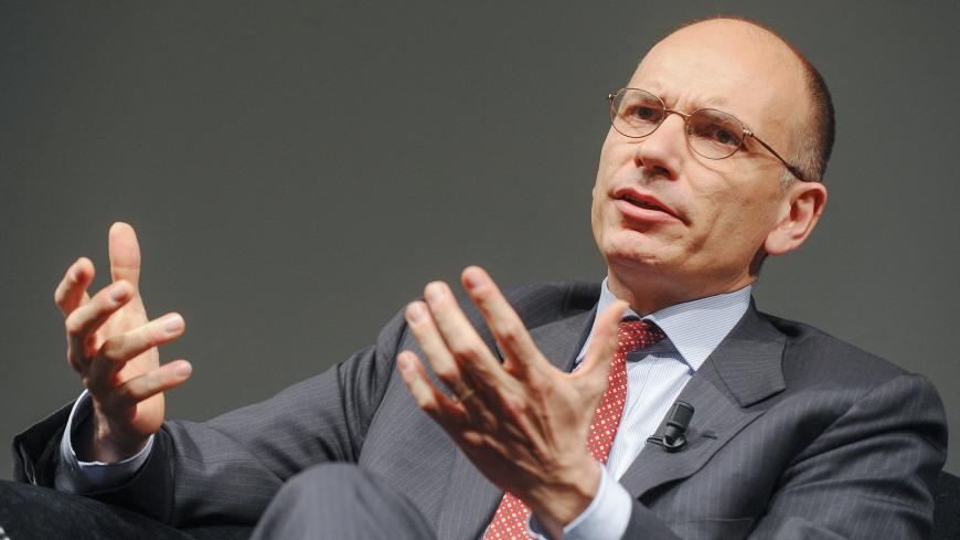 Enrico Letta