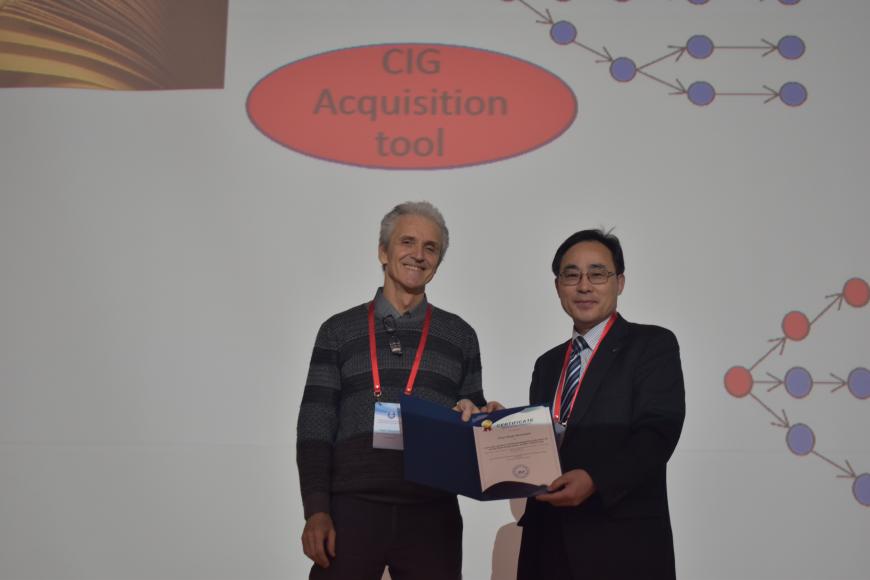 Paolo Terenziani Invited Speaker