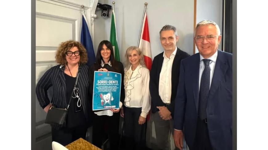 Presentazione progetto Sorri-denti