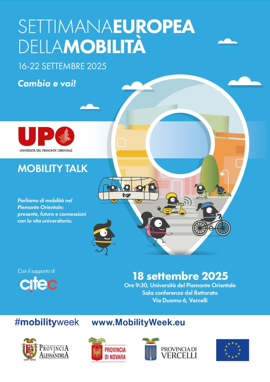 Evento UPO 18 settembre