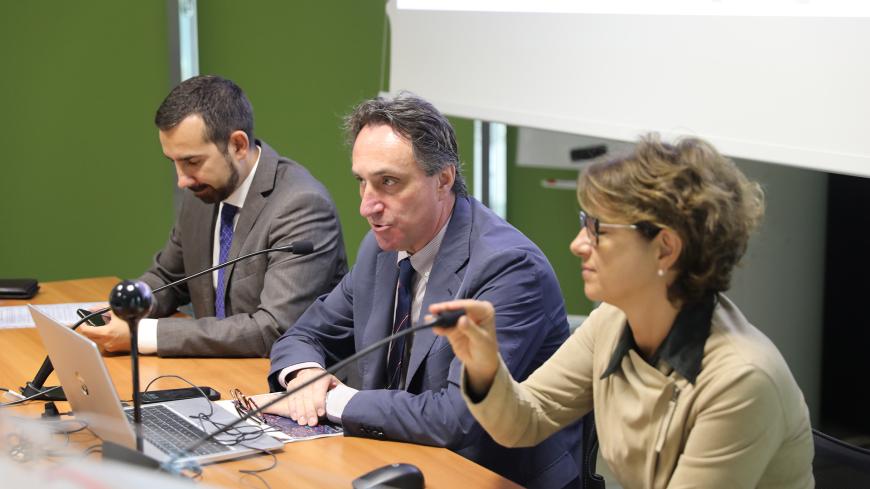 Presentazione progetti Infra+ a Novara