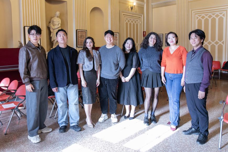 Finalisti Viotti 2025