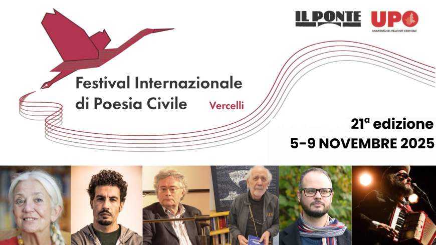 Poesia civile 2025