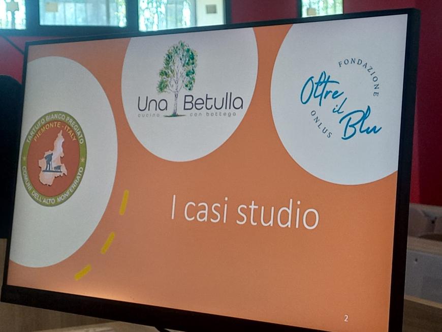 I progetti selezionati dal corso di Digiotal marketing