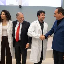 White Coat Ceremony 2024 Alessandria