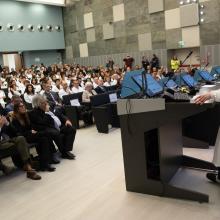 White Coat 2024 Ceremony Alessandria