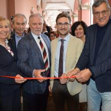 Inaugurazione sede Infermieristica UPO Alba