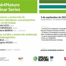 Speak4Nature SANTA FE