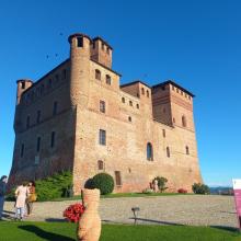 Vito Rubino premiato da UGIVI a Grinzane Cavour