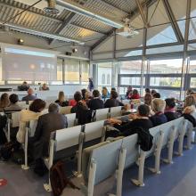 Intervento di Alessandro Barbero