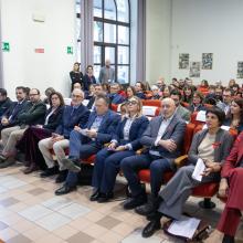 Presentazione Delegate e Delegati del Rettore