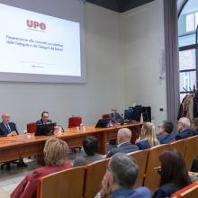 Presentazione Delegate e Delegati del Rettore