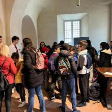 Scienza sotto la Cupola