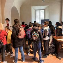 Scienza sotto la Cupola