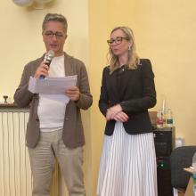 Mastroianni e Borgna