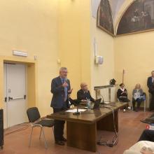 Lectio magistralis di Barbero