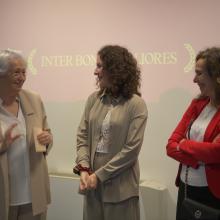 Serafina Maria Goggi, Ludovica Tosi e Sandra D'Alfonso