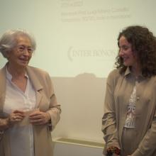 Serafina Maria Goggi e Ludovica Tosi