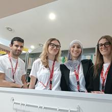 Le studentesse e gli studenti UPO