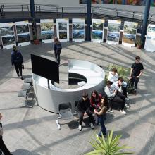 L'esposizione al DISIT