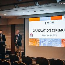 Il CRIMEDIM a Tokyo