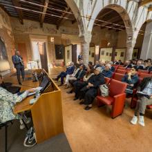 Infrastrutture strategiche, retroporti e zone logistiche semplificate. Territorializzare il PNRR