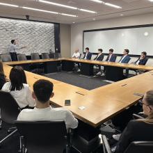 Finance Week @ Stevens