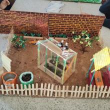 I modelli realizzati dalle scuole legati alle energie rinnovabili