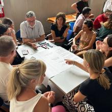 Workshop UPO modello organizzativo