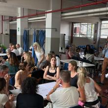 Workshop UPO modello organizzativo