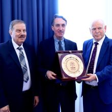 Delegazione Kurdistan iracheno