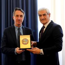 Delegazione Kurdistan iracheno