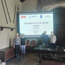 Discrete Event Simulation