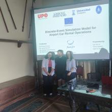 Discrete Event Simulation