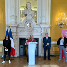  Simposio Internazionale ISIC22: la prof.ssa Bisio presiede l'evento in Francia