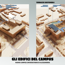 Nuovo campus AL
