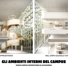 Nuovo campus AL