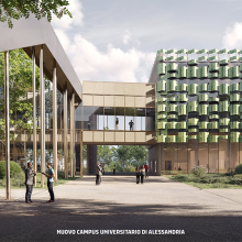 Nuovo campus AL