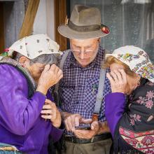 Concorso fotografico “Le età della vita”