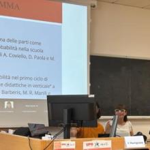 L'incontro del 10 settembre al DISIT