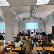 La testimonianza delle pazienti entra in aula