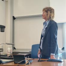 La testimonianza delle pazienti entra in aula