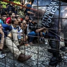 Mostra "Exodos - Exit" a Novara dal 19 novembre