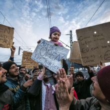 Mostra "Exodos - Exit" a Novara dal 19 novembre