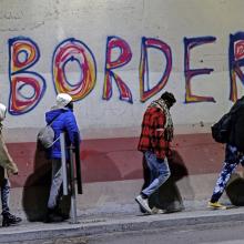 Mostra "Exodos - Exit" a Novara dal 19 novembre