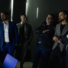 Fabio Ciciliano al CRIMEDIM