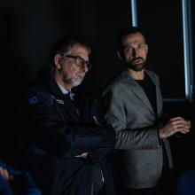 Fabio Ciciliano al CRIMEDIM