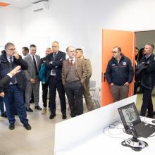 Fabio Ciciliano al CRIMEDIM