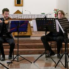 Quartetto d’archi dell’Orchestra Classica di Alessandria