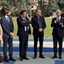 Il discorso del Ministro Abodi